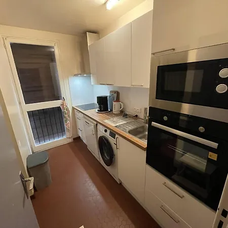 Grand T3 à Saint-cyprien, 2 Chambres, à 400m, Animaux Admis - Fr-1-106-99 Appartement
