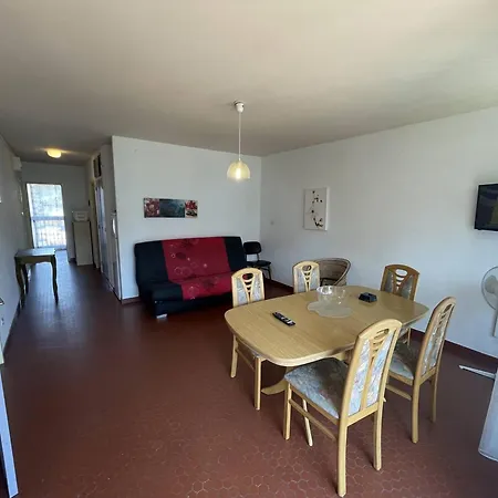 Grand T3 à Saint-cyprien, 2 Chambres, à 400m, Animaux Admis - Fr-1-106-99 Appartement Saint-Cyprien (Pyrenees-Orientales)